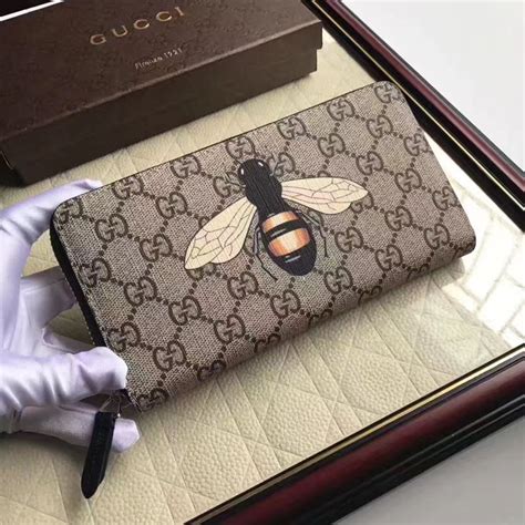 gucci rabbit wallet|gucci original wallets.